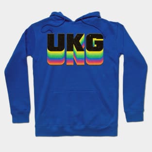 Vintage UKG Hoodie